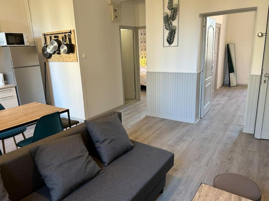 Sleep In Paray Exterior foto