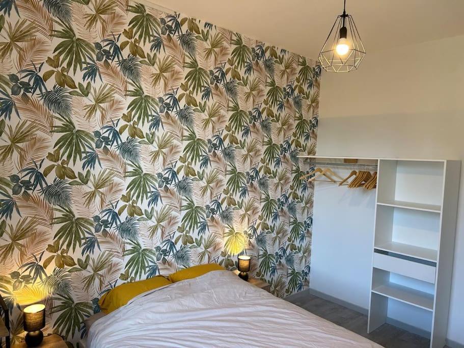 Sleep In Paray Exterior foto