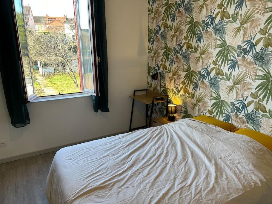 Sleep In Paray Exterior foto
